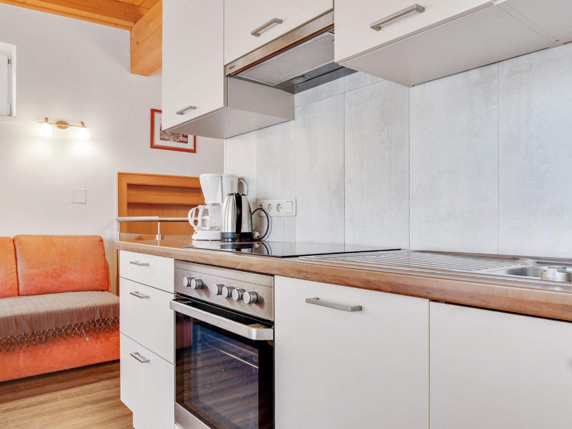 Beautiful Apartment in Zell am See near Ski Area Exterior foto