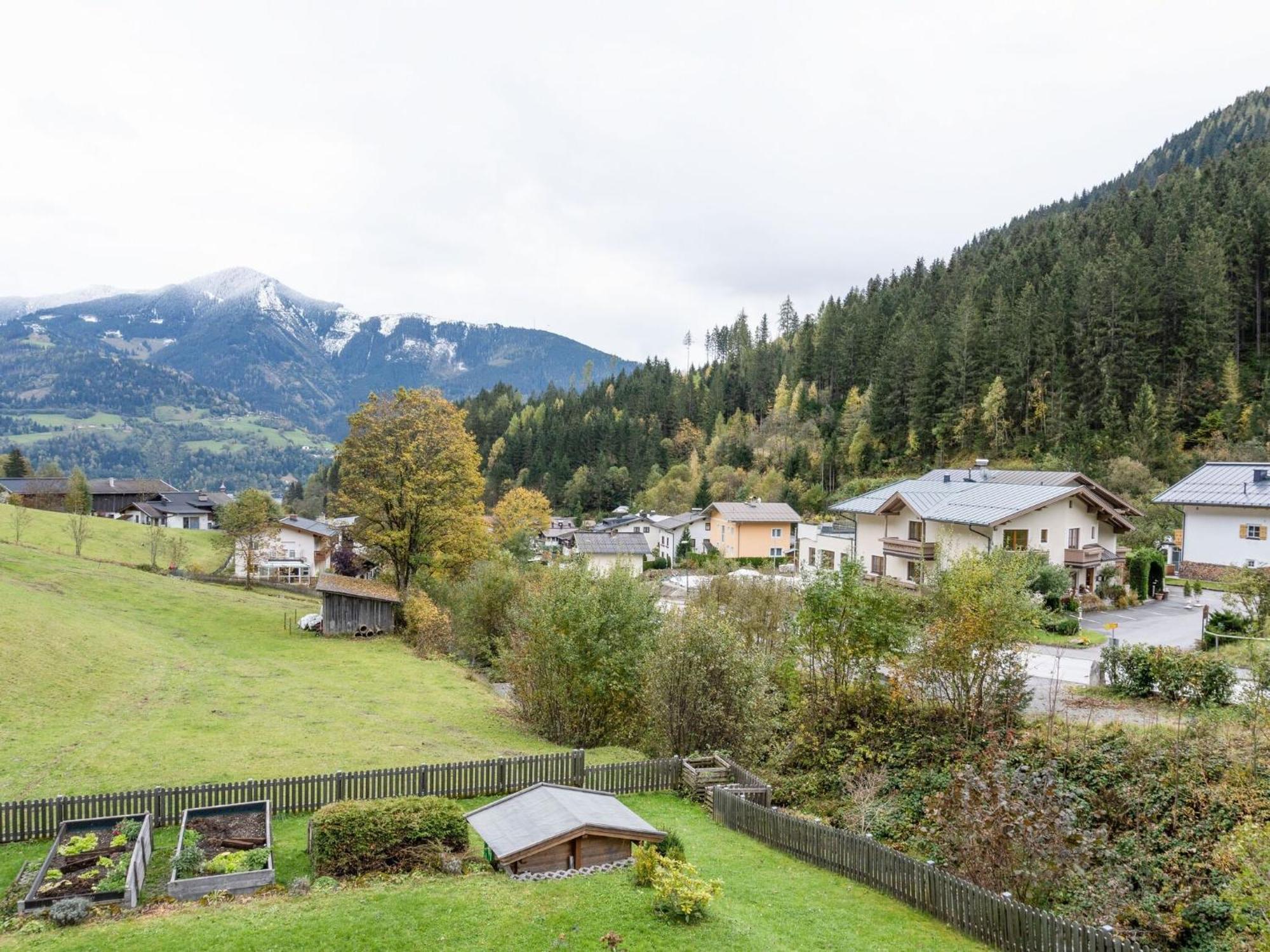 Beautiful Apartment in Zell am See near Ski Area Exterior foto